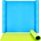 Silicone Mat for Resin Molds, 2 Pack 59.5 x 49.5 cm Large Silicone Mats for Crafts, Thick Nonstick Silicone Craft Mats for Resin Molds, Silicone Mats for DIY Crafts, Silicone Painting Clay Mat